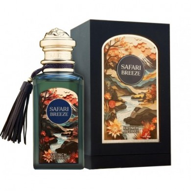 Парфюмерная вода French Avenue Safari Breeze унисекс 100 мл (ОАЭ)