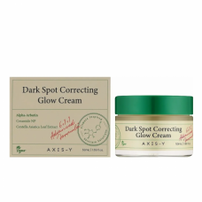 Корректирующий гель-крем от постакне AXIS-Y Dark Spot Correcting Glow Cream Корректирующий гель-крем от постакне AXIS-Y Dark Spot Correcting Glow Cream