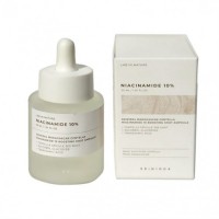 Ампула-бустер с ниацинамидом SKIN1004 Madagascar Centella Niacinamide 10 Boosting Shot Ampoule