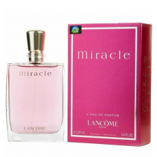 Женская парфюмерная вода Lancome Miracle 100 мл (Euro)