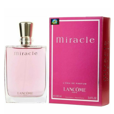 Женская парфюмерная вода Lancome Miracle 100 мл (Euro)