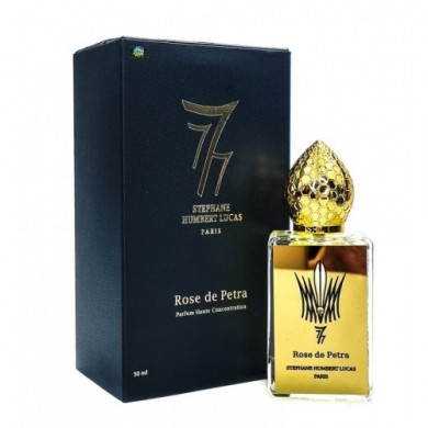 Парфюмерная вода Stephane Humbert Lucas 777 Rose De Petra унисекс 50 мл (Euro)