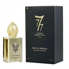 Парфюмерная вода Stephane Humbert Lucas 777 Khol de Bahrein унисекс 50 мл (Euro)