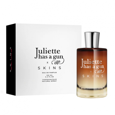Парфюмерная вода Juliette has a Gun X SKINS унисекс 100 мл (Люкс качество)