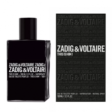 Мужская парфюмерная вода Zadig & Voltaire This Is Him 100 мл