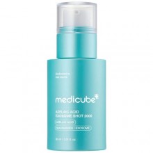 Сыворотка с азелаиновой кислотой и микроиглам Medicube Azelaic Acid Exosome Shot 2000
