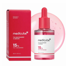 Укрепляющая сыворотка Medicube TXA Niacinamide 15 Serum