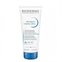 Крем для лица и тела Bioderma Atoderm Crème Ultra 200 мл