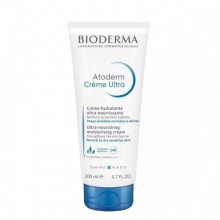 Крем для лица и тела Bioderma Atoderm Crème Ultra 200 мл
