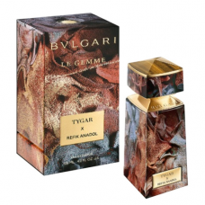 Мужская парфюмерная вода Bvlgari Tygar x Refik Anadol 125 мл (Люкс качество)