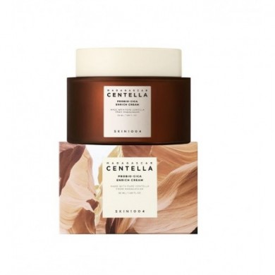 Крем для лица с пробиотиками SKIN1004 Madagascar Centella Probio-Cica Enrich Cream