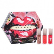 Набор блесков для губ Fenty Beauty Glossy Posse VII 3 в 1