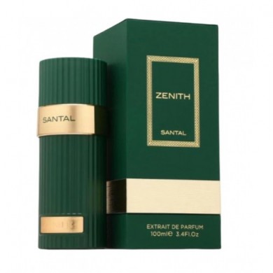 Парфюмерная вода French Avenue Zenith Santal унисекс 100 мл (ОАЭ)