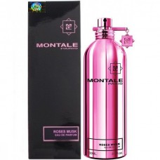 Женская парфюмерная вода Montale Roses Musk 100 мл (Euro A-Plus качество Lux)