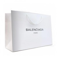 Подарочный пакет Balenciaga широкий (43*34)