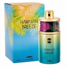 Женская парфюмерная вода Ajmal Hawaiian Breeze 75 мл