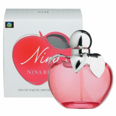Женская туалетная вода Nina Ricci Nina 80 мл (Euro A-Plus качество Lux)