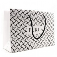 Подарочный пакет Furla широкий (43*34)