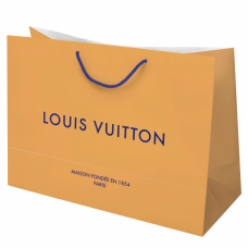 Подарочный пакет Louis Vuitton широкий (43*34)