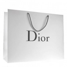 Подарочный пакет Christian Dior широкий (43*34)