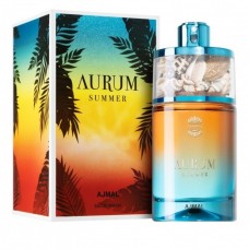 Женская парфюмерная вода Ajmal Aurum Summer 75 мл