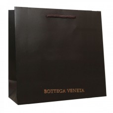 Подарочный пакет Bottega Veneta широкий (43*34)