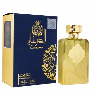 Парфюмерная вода Ard Al Zaafaran Al Dirgham Limited Edition унисекс 100 мл ОАЭ