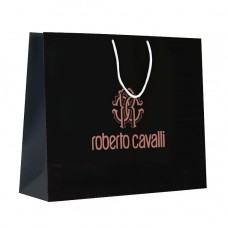 Подарочный пакет Roberto Cavalli широкий (43*34)