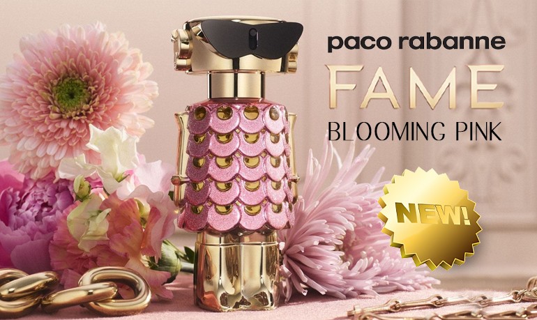 Paco Rabanne Fame Blooming Pink