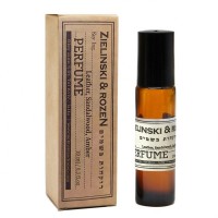 Масляные духи Zielinski & Rozen Leather, Sandalwood, Amber унисекс 10 мл (шариковые)