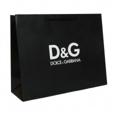 Подарочный пакет Dolce&Gabbana широкий (43*34)