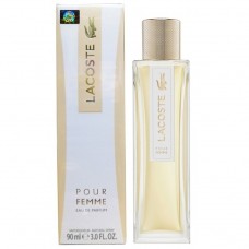 Женская парфюмерная вода Lacoste Pour Femme New 90 мл (Euro)