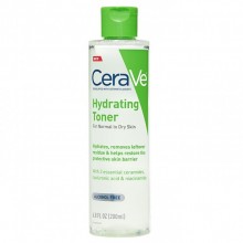 Увлажняющий тоник для лица CeraVe Hydrating Toner для нормальной и сухой кожи 200 мл