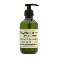 Парфюмированное жидкое мыло Zielinski & Rozen Cedarwood & Sandalwood & Amber, Patchouli