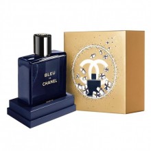 Мужская парфюмерная вода Chanel Bleu De Chanel Limited Edition 100 мл (Люкс качество)