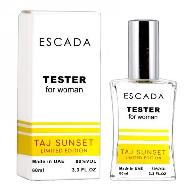 Тестер Escada Taj Sunset женский 60 мл