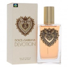 Женская парфюмерная вода Dolce & Gabbana Devotion 100 мл (Euro A-Plus качество Lux)