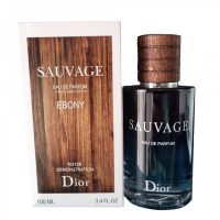 Тестер Dior Sauvage Ebony EDP мужской 100 мл
