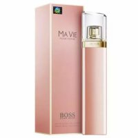 Женская парфюмерная вода Hugo Boss Ma Vie Pour Femme 75 мл (Euro A-Plus качество Lux)