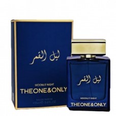 Мужская парфюмерная вода Fragrance World One & Only Moonlit Night (Dolce&Gabbana The One Luminous Night) 100 мл ОАЭ