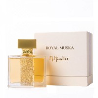 Женская парфюмерная вода M. Micallef Royal Muska 100 мл (Люкс качество)