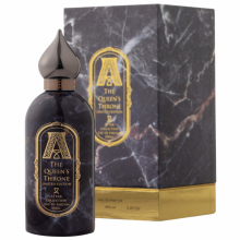 Женская парфюмерная вода Attar Collection Queen's Throne 100 мл (в подарочной упаковке)