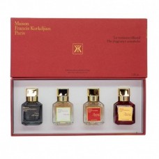 Набор парфюмерии Maison Francis Kurkdjian Baccarat Rouge 540 4 в 1