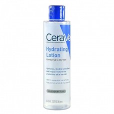 Лосьон для лица и тела CeraVe Hydrating Lotion для нормальной и сухой кожи 200 мл