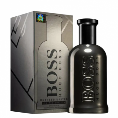 Мужская парфюмерная вода Hugo Boss Boss Bottled United Limited Edition 100 мл (Euro)