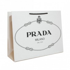 Подарочный пакет Prada широкий (43*34)