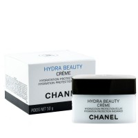 Гель-крем для лица Chanel Hydra Beauty Gel Creme Hydration Protection Radiance