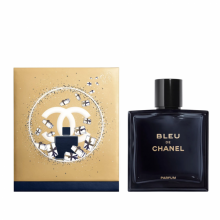 Мужская парфюмерная вода Chanel Bleu De Chanel Limited Edition 100 мл (Люкс качество)