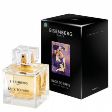 Женская парфюмерная Eisenberg Back To Paris 100 мл (Euro)