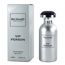 Парфюмерная вода Christian Richard VIP Person унисекс 100 мл (Люкс качество)